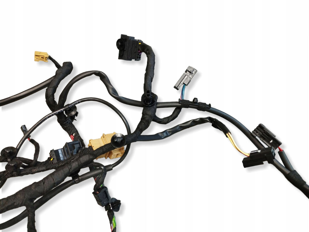 Audi A7 4G Left Seat Electric Harness 4G8971366BC