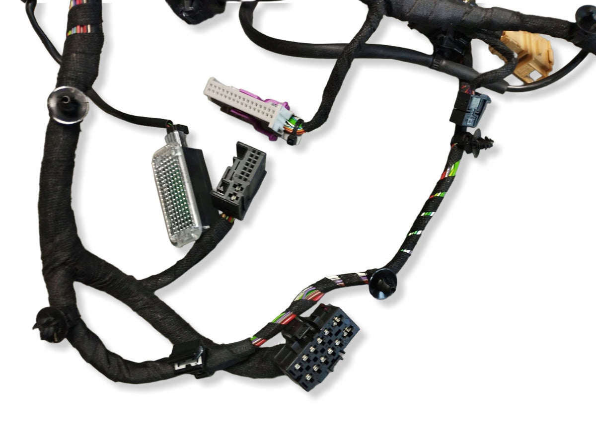 Audi A7 4G Left Seat Electric Harness 4G8971366BC