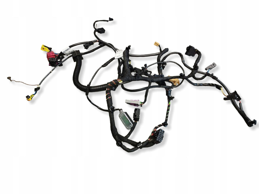 Audi A7 4G Left Seat Electric Harness 4G8971366BC