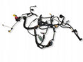 Audi A7 4G Left Seat Electric Harness 4G8971366BC