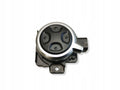 Audi A7 4G Seat adjustment switch 4H0959777B