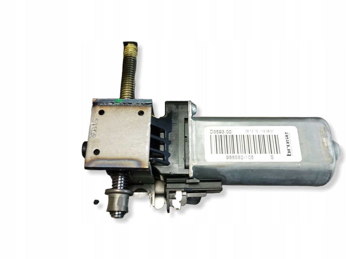 Audi A7 4G Seat motor 988582105