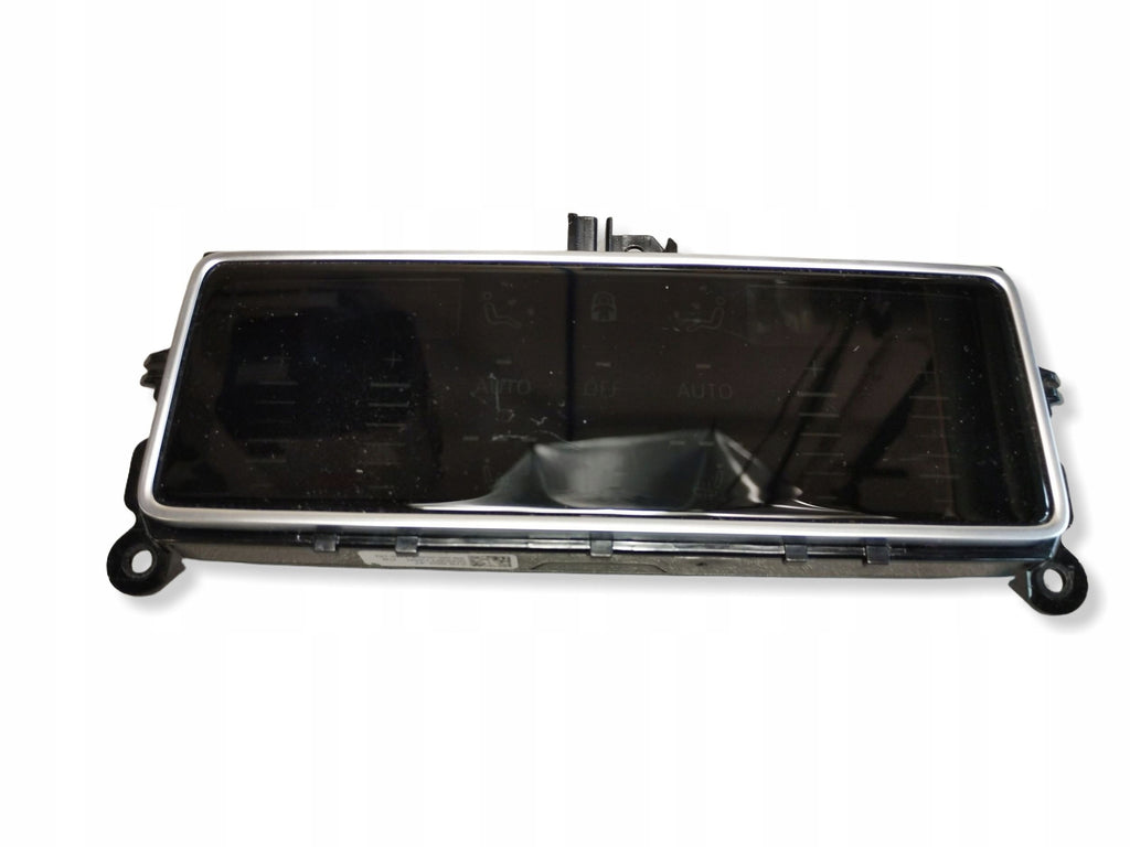 Audi A7 4K AIR CONDITIONING PANEL REAR 4K0919158E