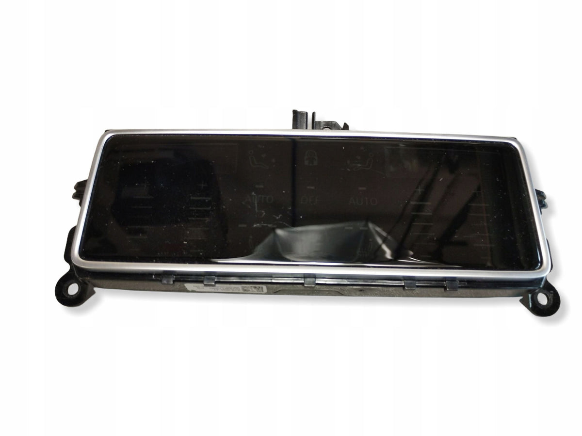Audi A7 4K AIR CONDITIONING PANEL REAR 4K0919158E