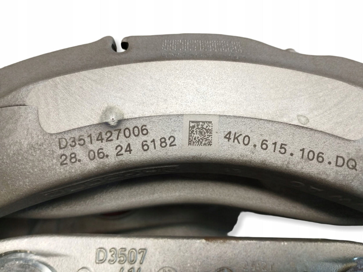 Audi A7 4K Brake caliper right front 4K0615106DQ