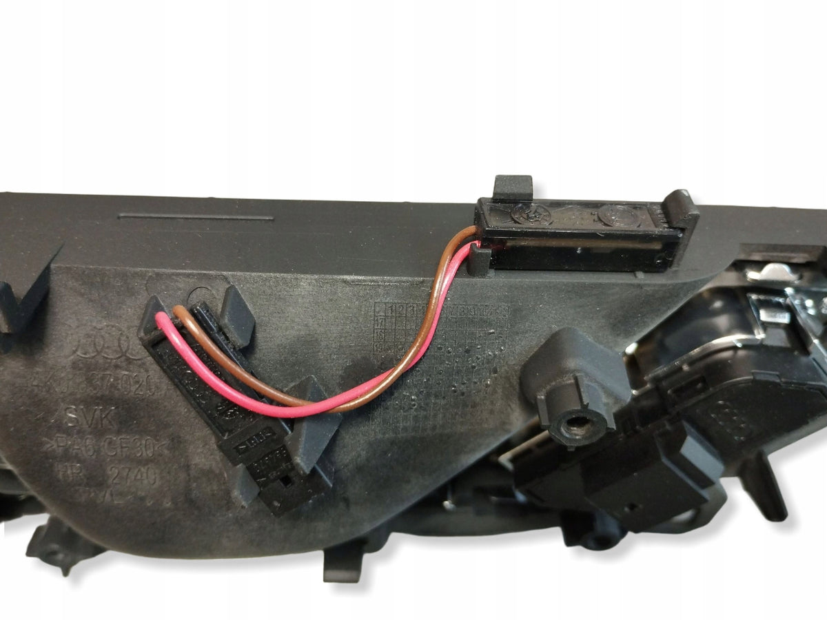 Audi A7 4K Interior door handle right front 4K0837020A