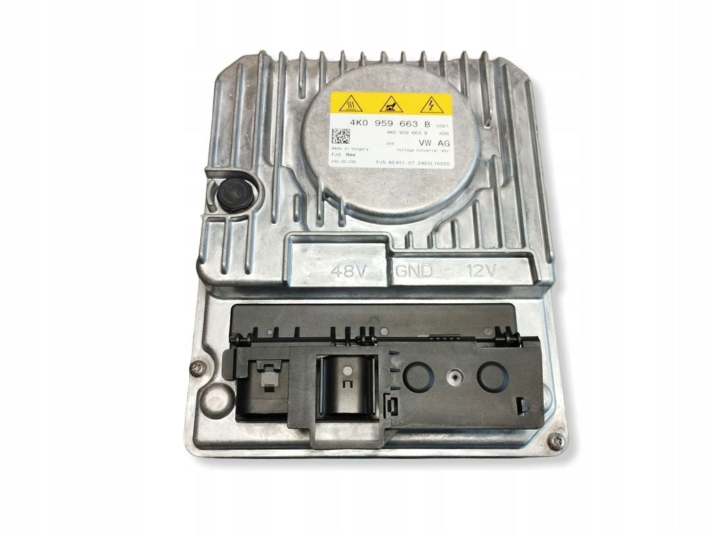 Audi A7 4K Inverter Voltage Converter 4K0959663B