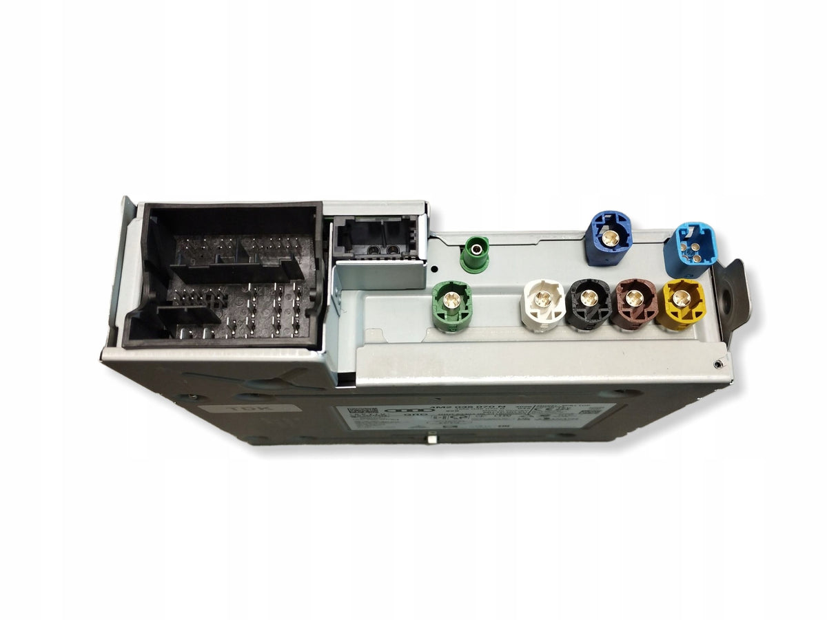 Audi A7 4K Multimedia station mmi 4M2035070N