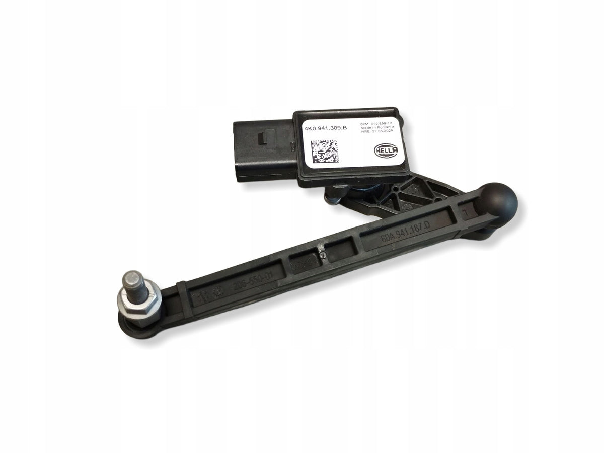 Audi A7 4K Suspension Leveling Sensor Left Rear 4K0941309B