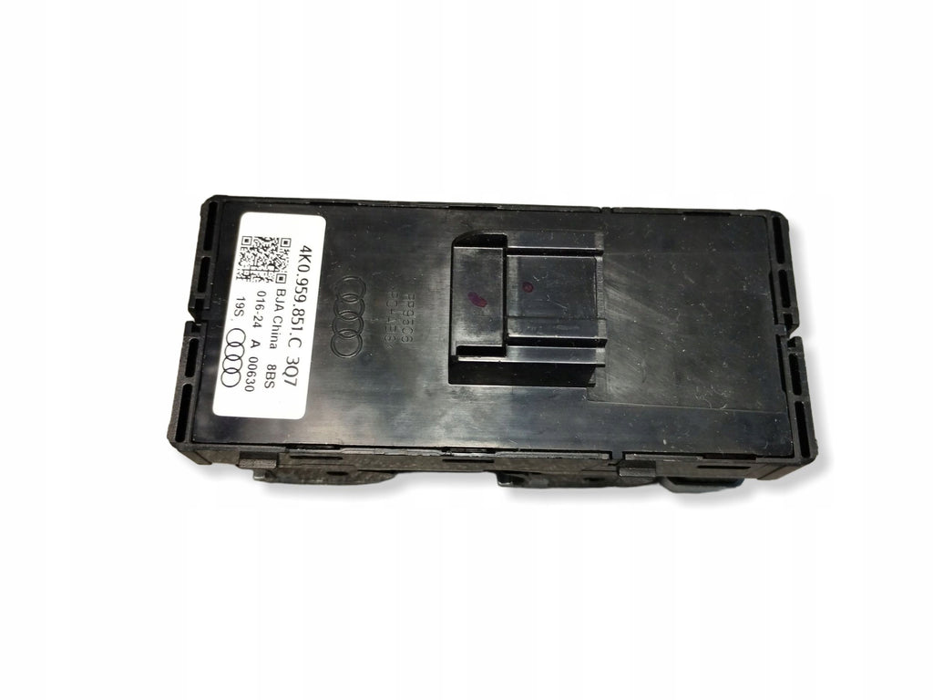 Audi A7 4K Window Switch Left 4K0959851C