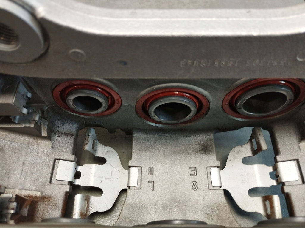 Audi A7 4K8 Brake caliper left front 4K0615105DQ