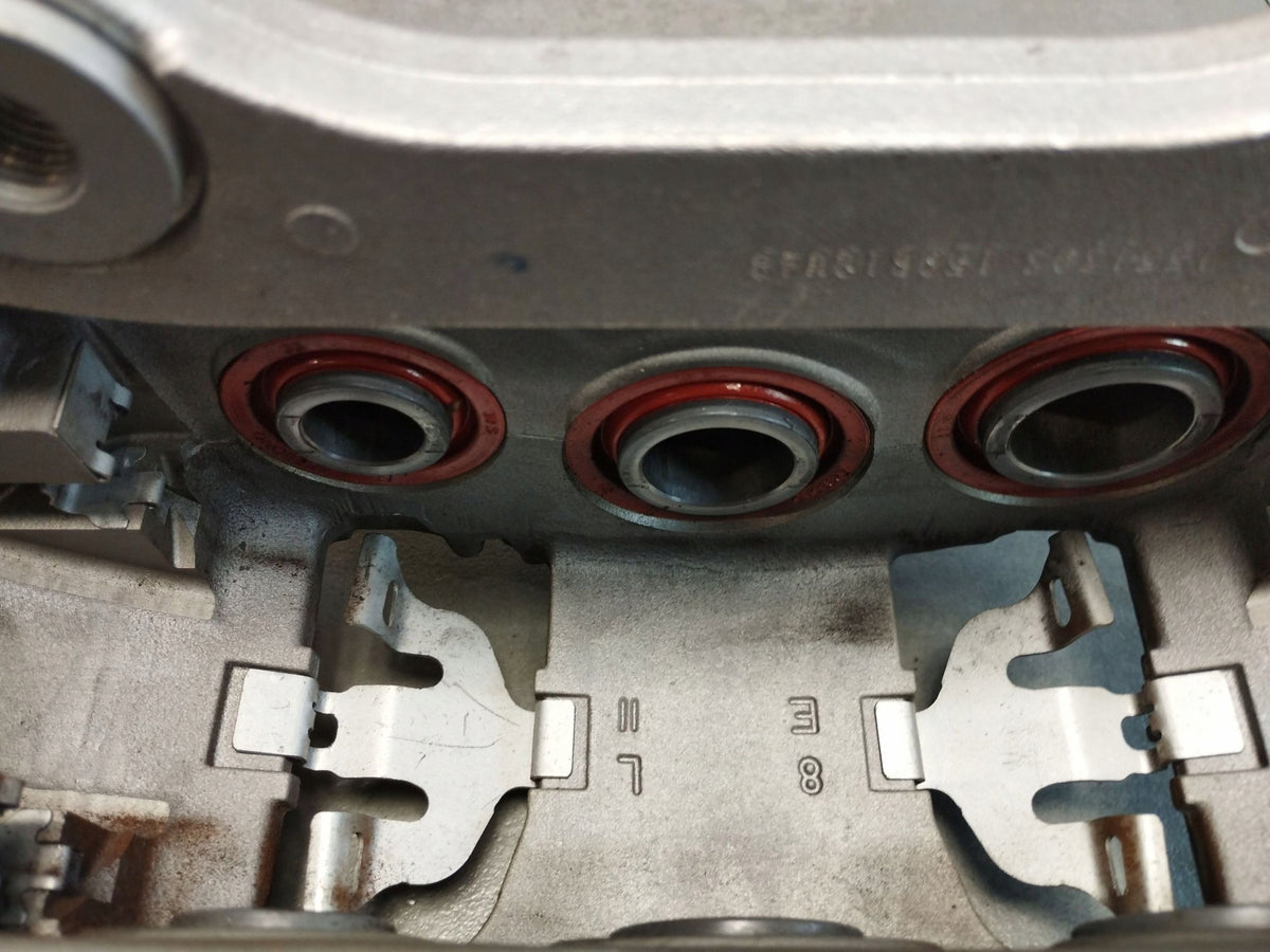 Audi A7 4K8 Brake caliper left front 4K0615105DQ