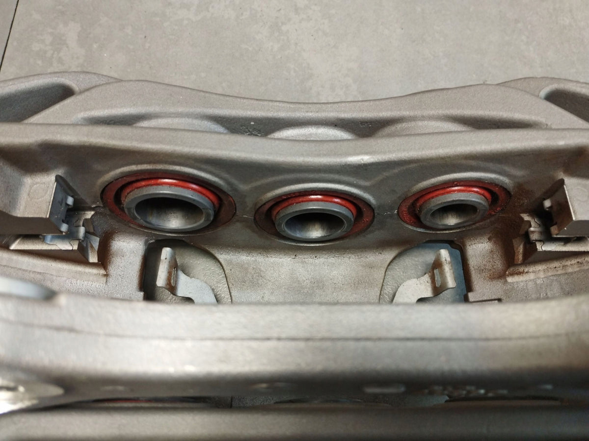 Audi A7 4K8 Brake caliper left front 4K0615105DQ