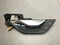 Audi A8 4N D5 INTERIOR DOOR HANDLE LEFT FRONT 4N0837019