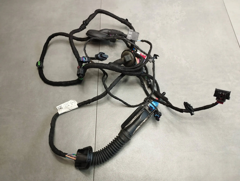 Audi A8 4N D5 LONG DOOR HARNESS RIGHT REAR 4N0971687AN