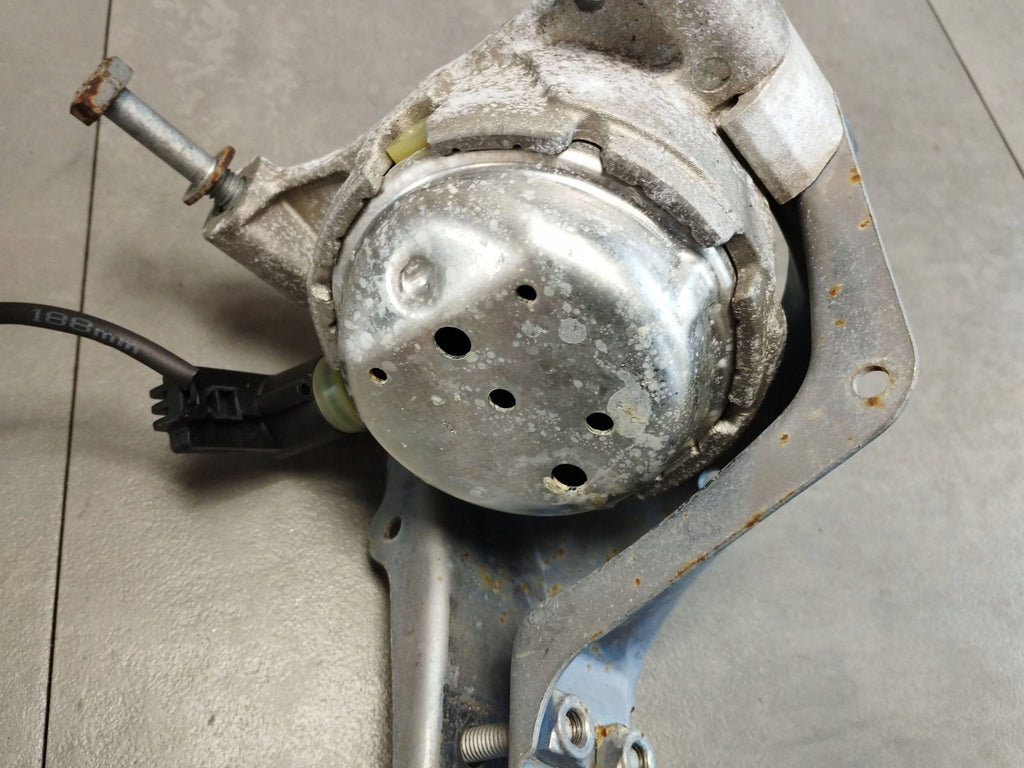 Audi A8 D4 4H 3.0 TDI ENGINE PILLOW 4G0199381LC