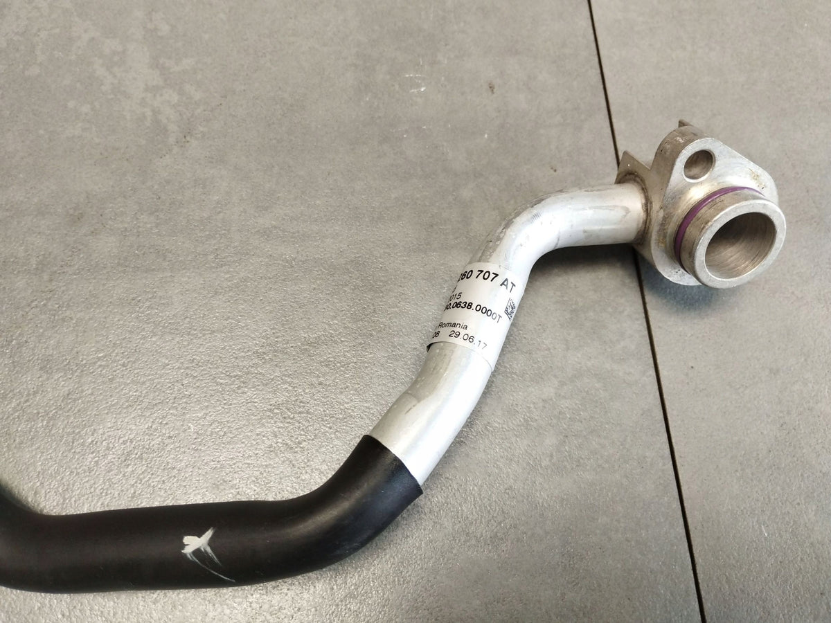 Audi A8 D4 4H Air conditioning cable 4H0260707AT