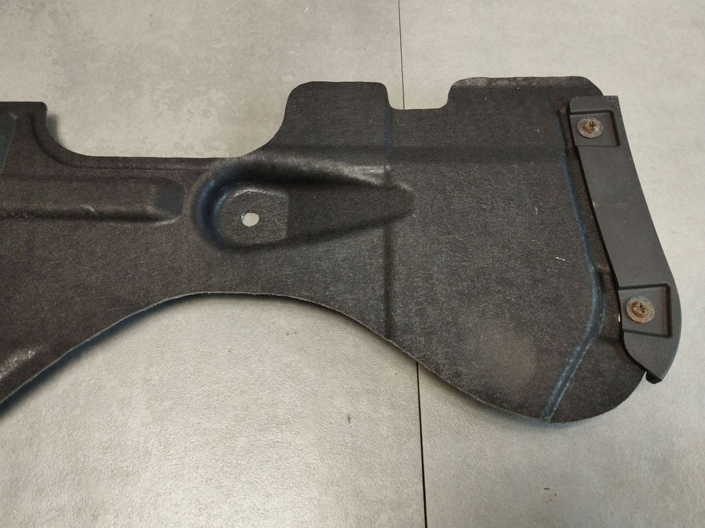 Audi A8 D4 4H CHASSIS COVER LEFT REAR 4H4825213C