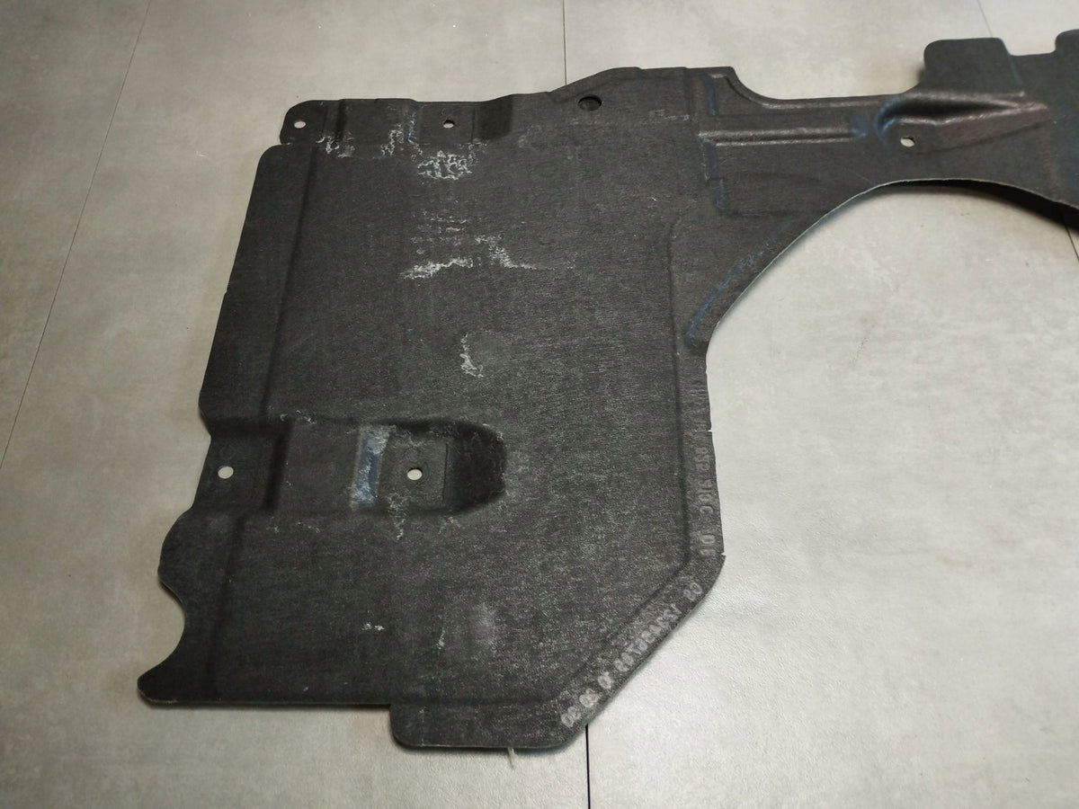 Audi A8 D4 4H CHASSIS COVER LEFT REAR 4H4825213C