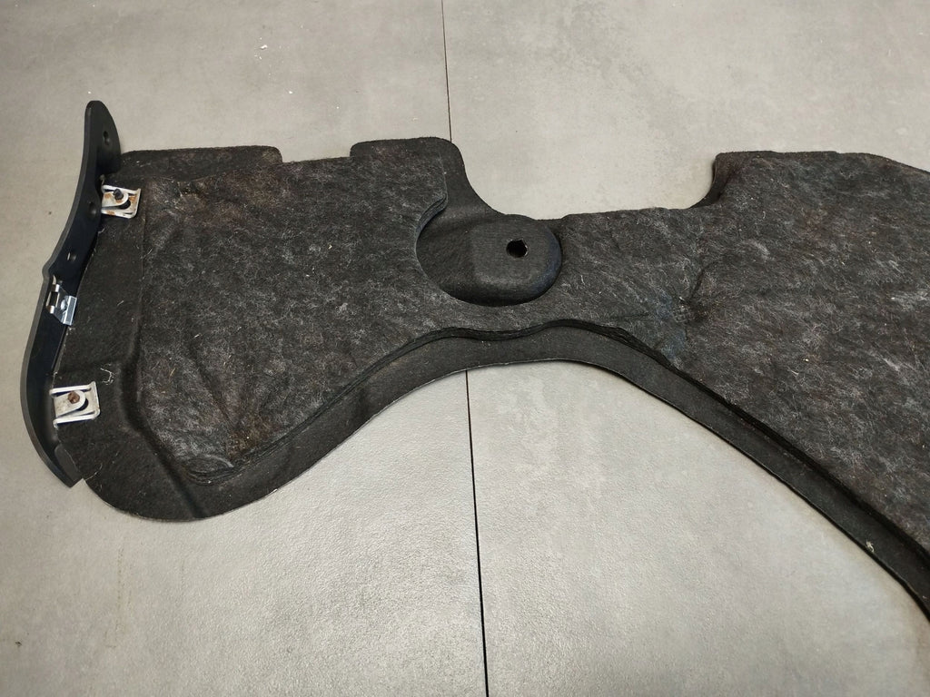 Audi A8 D4 4H CHASSIS COVER LEFT REAR 4H4825213C