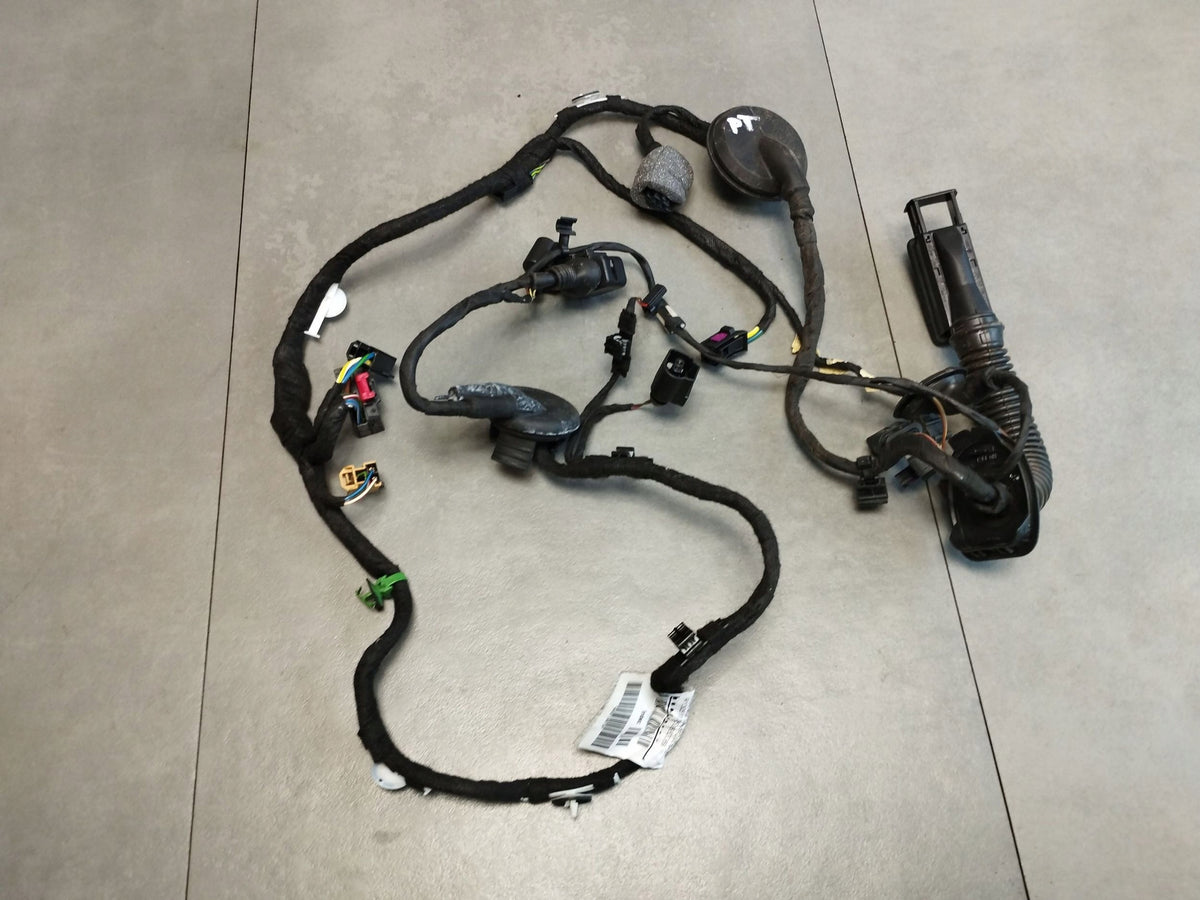 Audi A8 D4 4H DOOR HARNESS RIGHT REAR 4H0971687CH