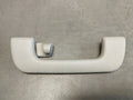 Audi A8 D4 4H HEADLINER HANDLE REAR 4H0857607C