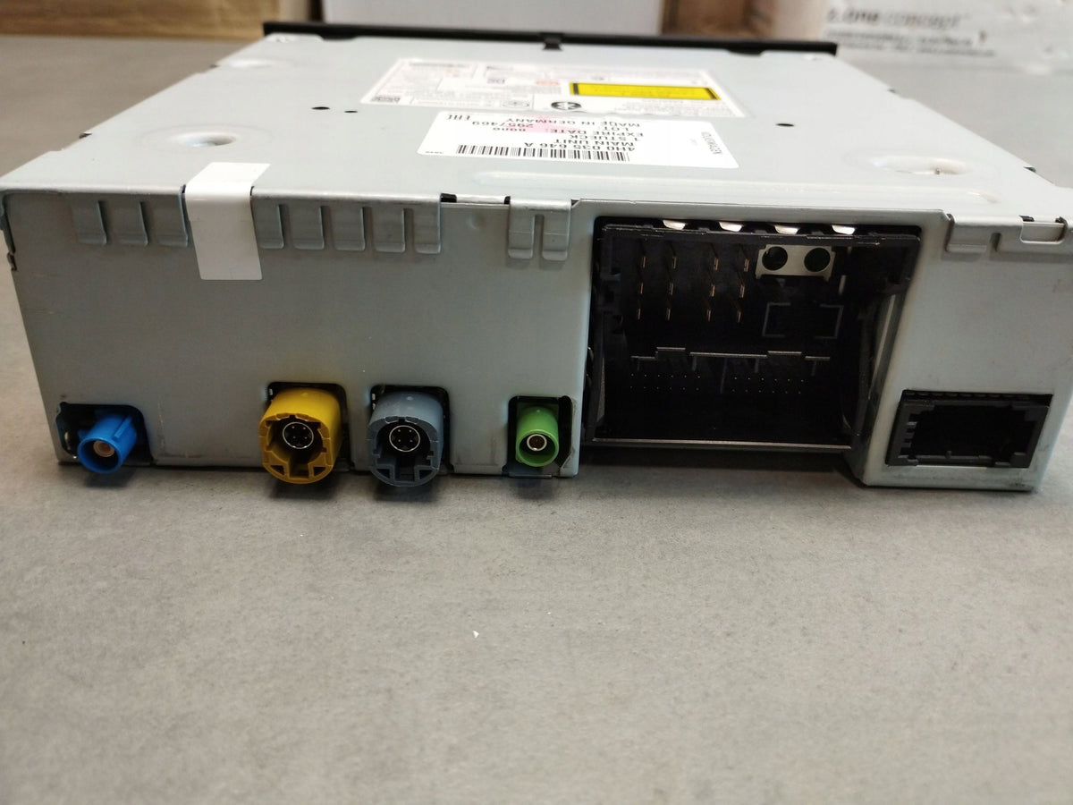 Audi A8 D4 4H MMI NAVIGATION STATION 4H0035646A
