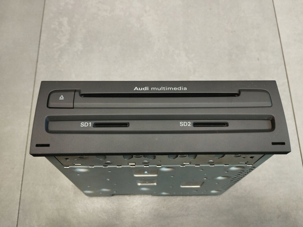 Audi A8 D4 4H MMI NAVIGATION STATION 4H0035646A