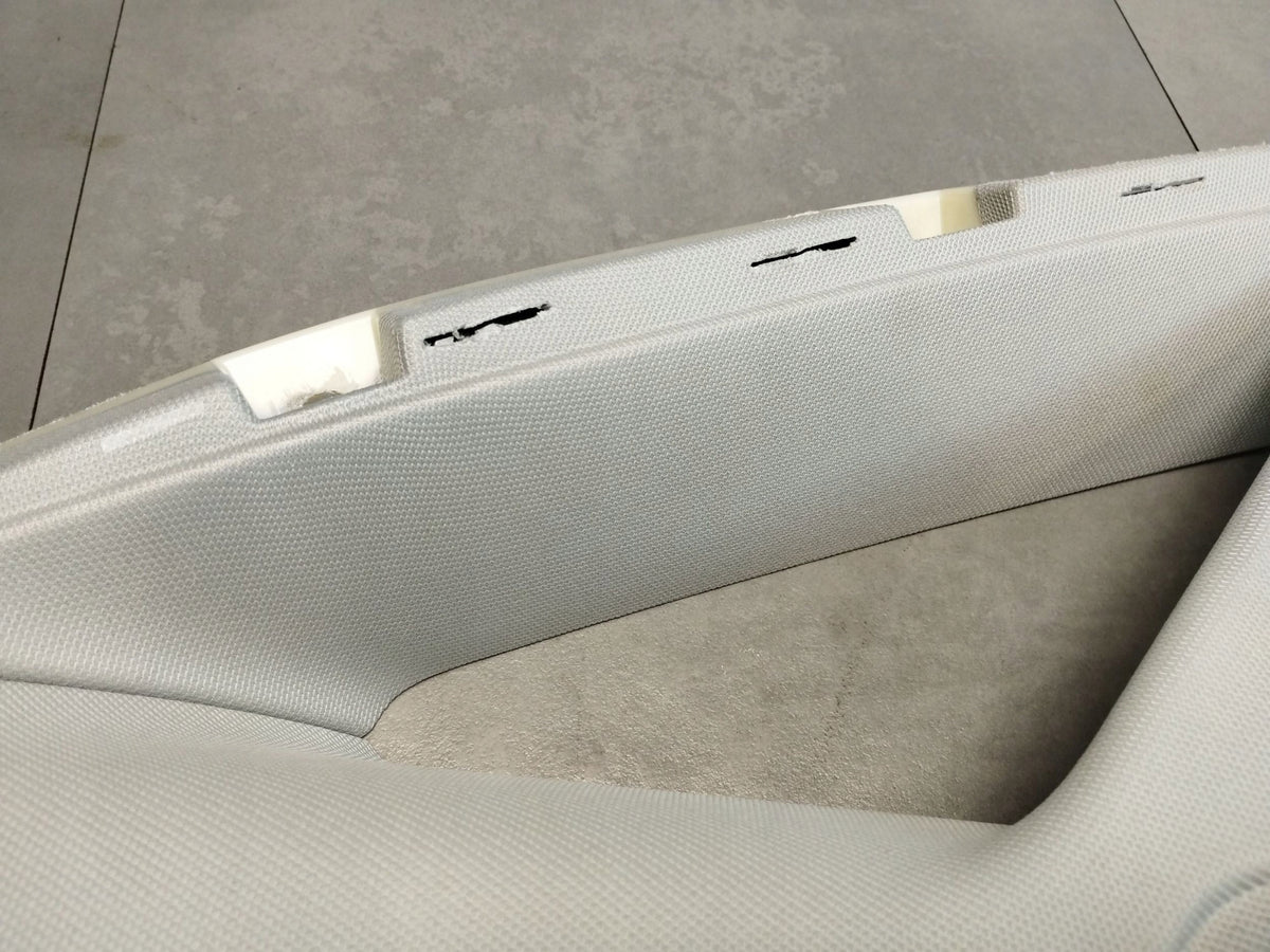 Audi A8 D4 4H RIGHT POST COVER 4H4867242