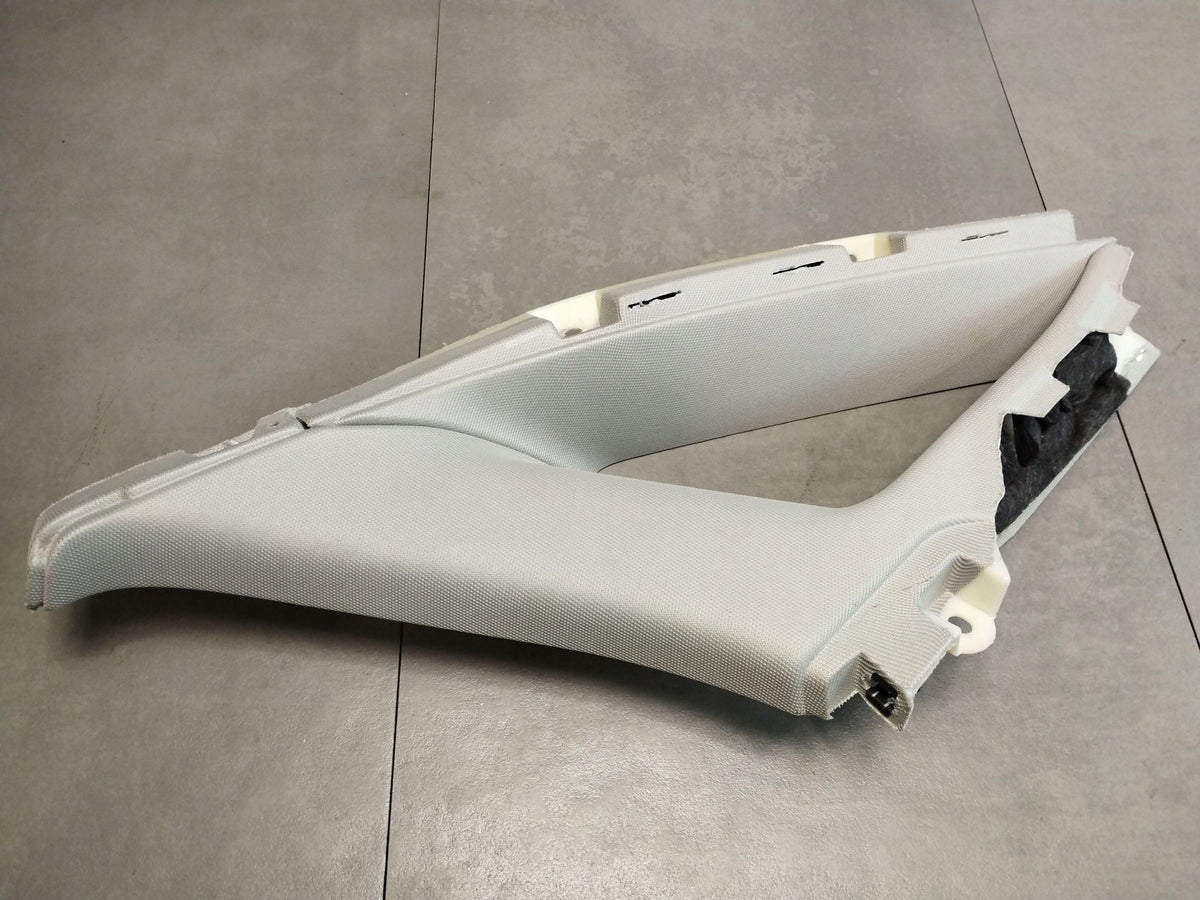 Audi A8 D4 4H RIGHT POST COVER 4H4867242