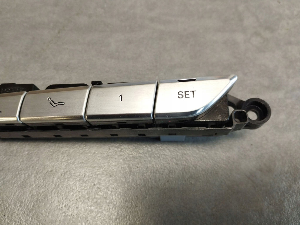 Audi A8 D4 4H Seat adjustment switch 4H0959769E