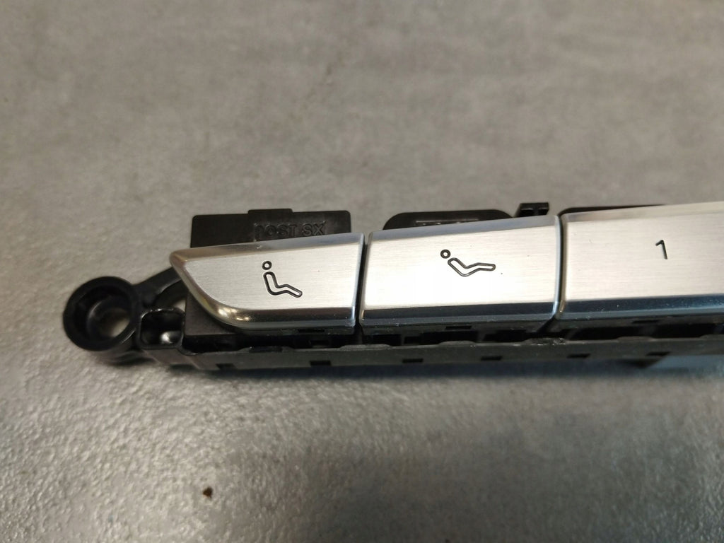 Audi A8 D4 4H Seat adjustment switch 4H0959769E