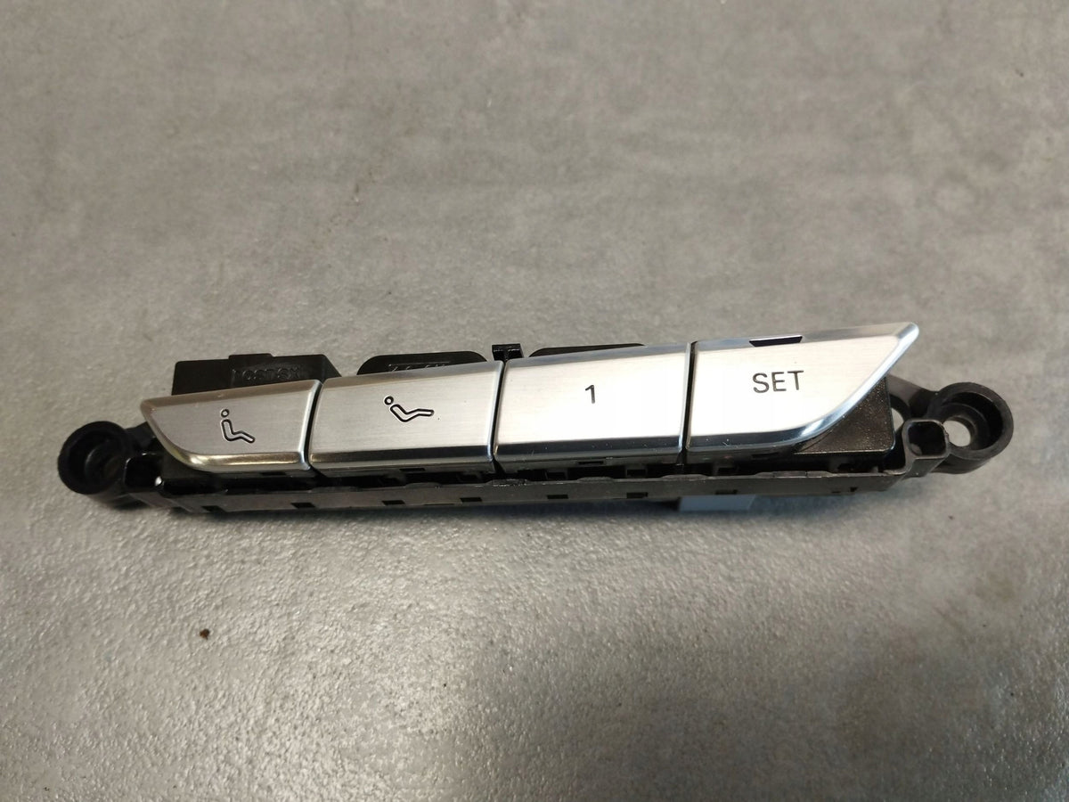 Audi A8 D4 4H Seat adjustment switch 4H0959769E