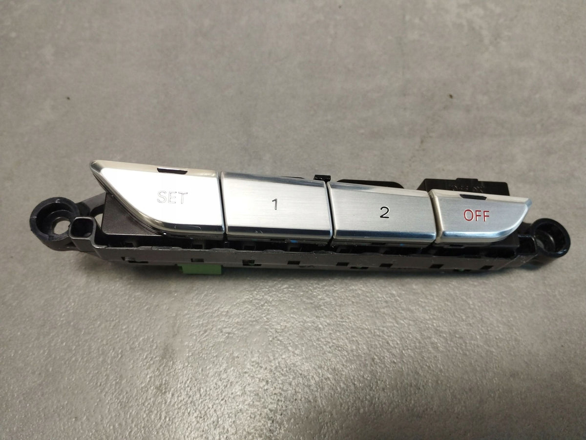 Audi A8 D4 4H Seat memory button 4H0959770D