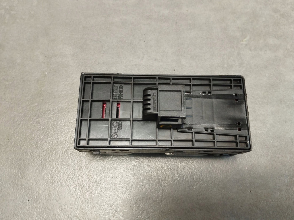 Audi A8 D4 4H Window Switch Left Front 4H0959851E