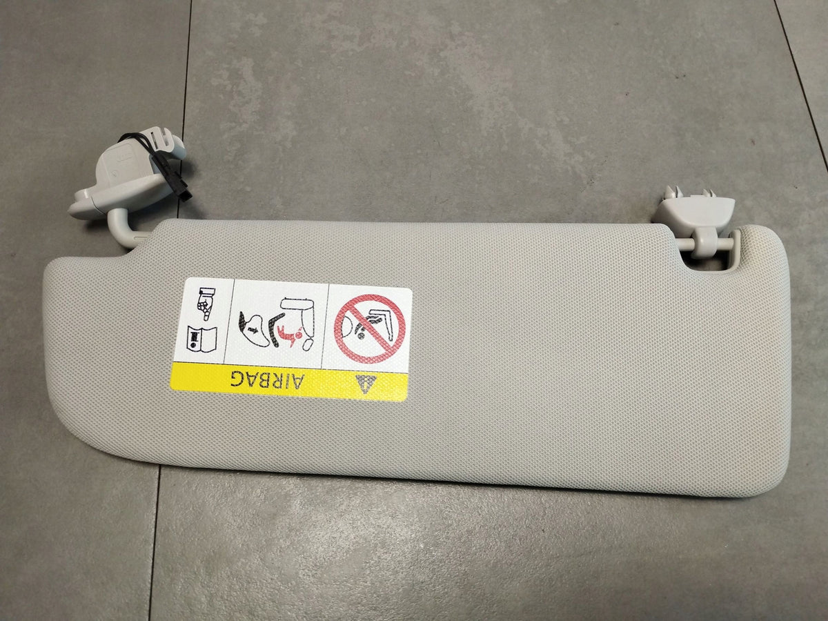 Audi A8 D4 4H sun visor right 4H1857552K