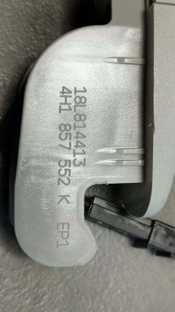 Audi A8 D4 4H sun visor right 4H1857552K