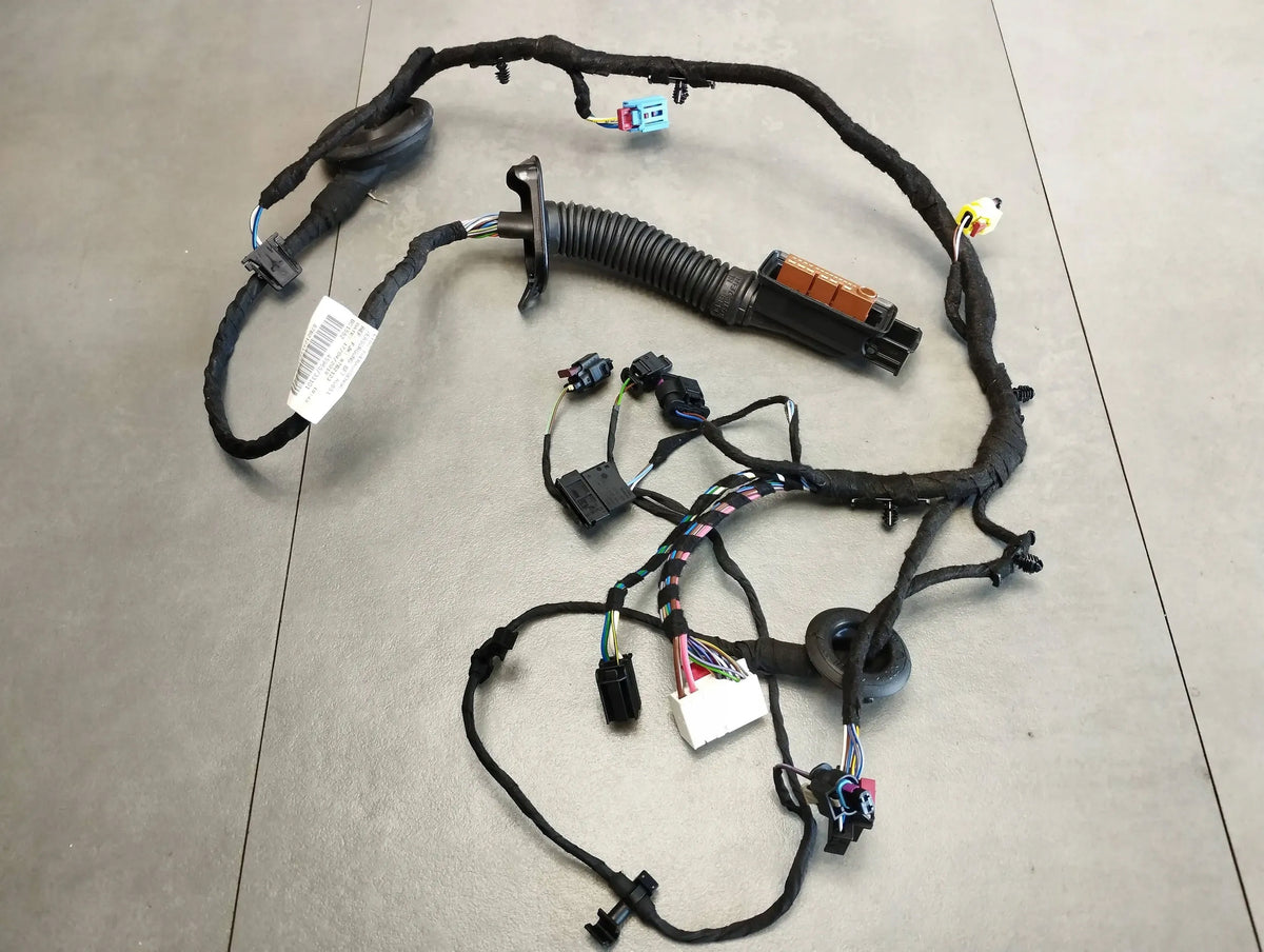 Audi A8 D5 DOOR HARNESS RIGHT FRONT 4N0971030AC
