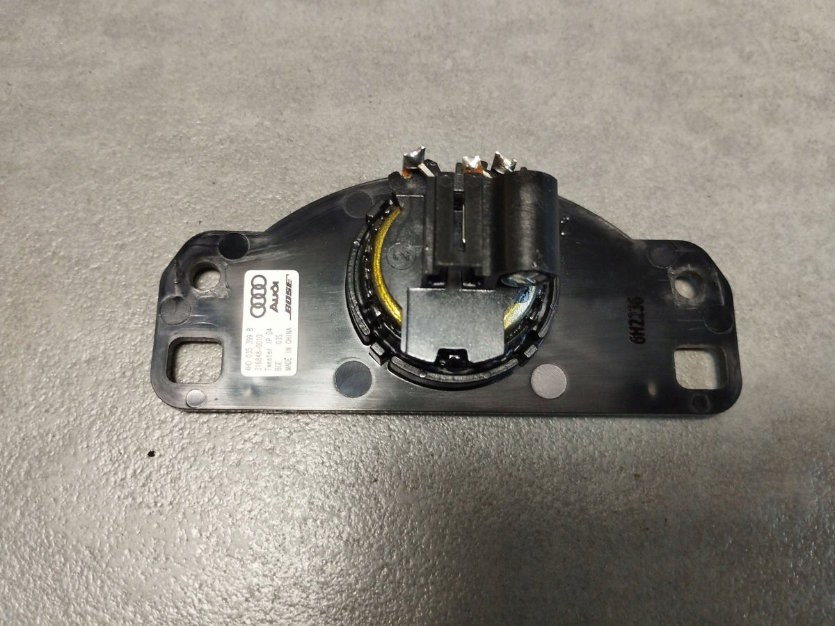 Audi A8 S8 D4 4H Center Speaker 4H0035399B