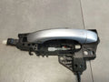 Audi A8 S8 D4 4H DOOR HANDLE LEFT REAR LZ7G KESSY 4H0839885