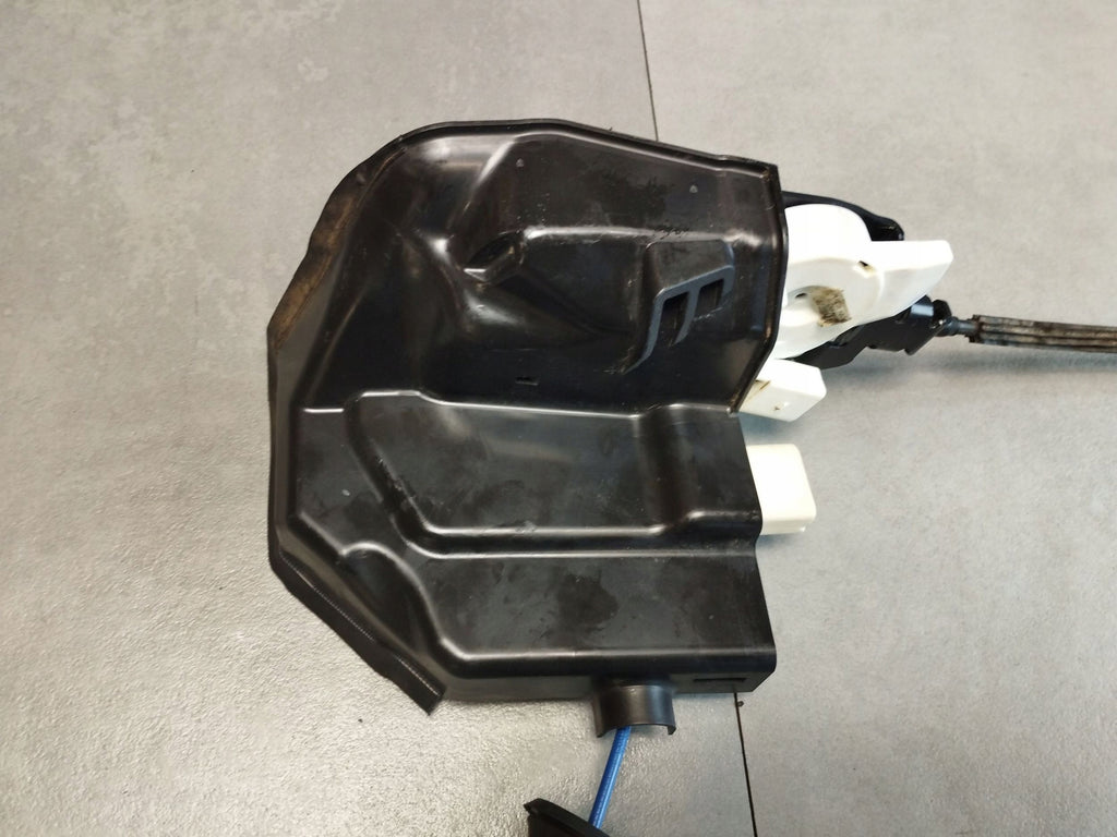 Audi A8 S8 D4 4H LOCK LEFT REAR 4H0839015C