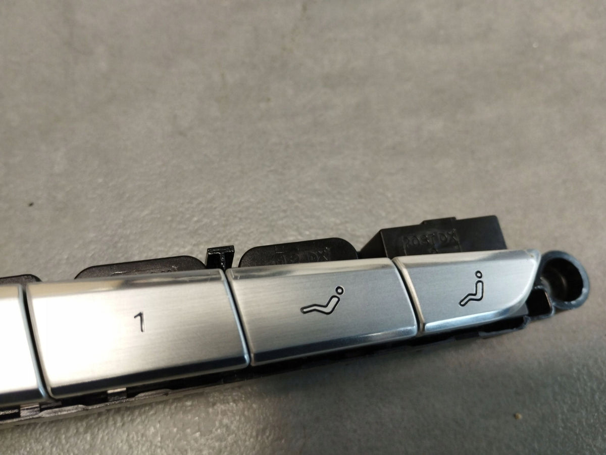 Audi A8 S8 D4 4H SEAT SWITCH 4H0959770E