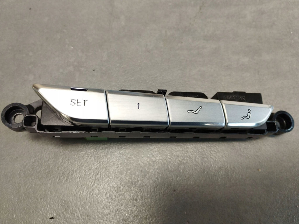 Audi A8 S8 D4 4H SEAT SWITCH 4H0959770E