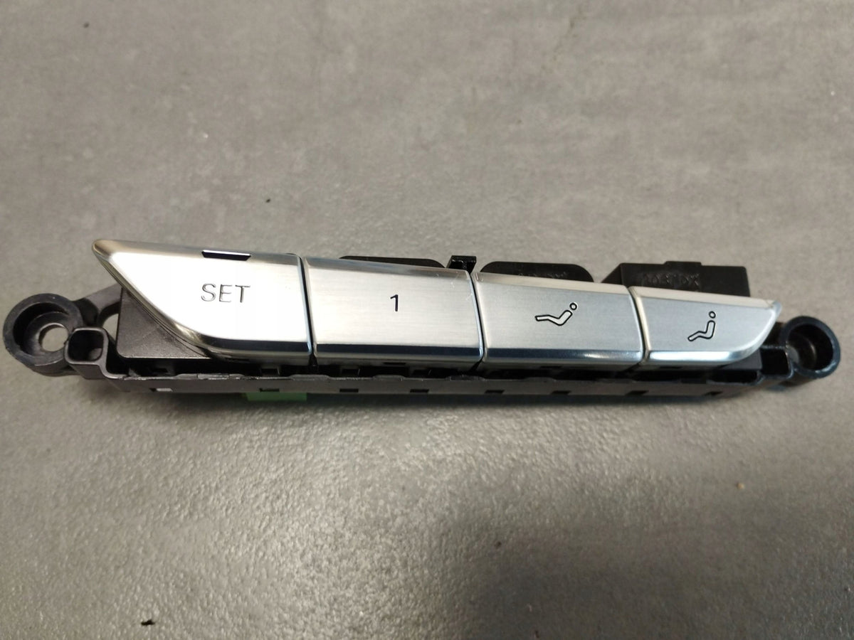 Audi A8 S8 D4 4H SEAT SWITCH 4H0959770E