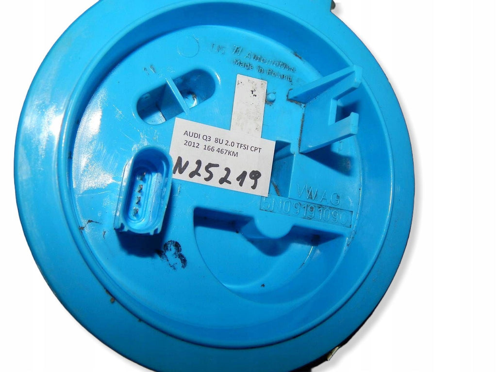 Audi Q3 8U Fuel pump 5N0919109C