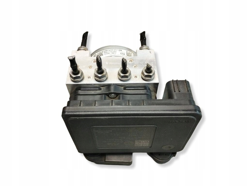 Audi Q3 F3 83A ABS PUMP CONTROLLER 5Q0614517DN