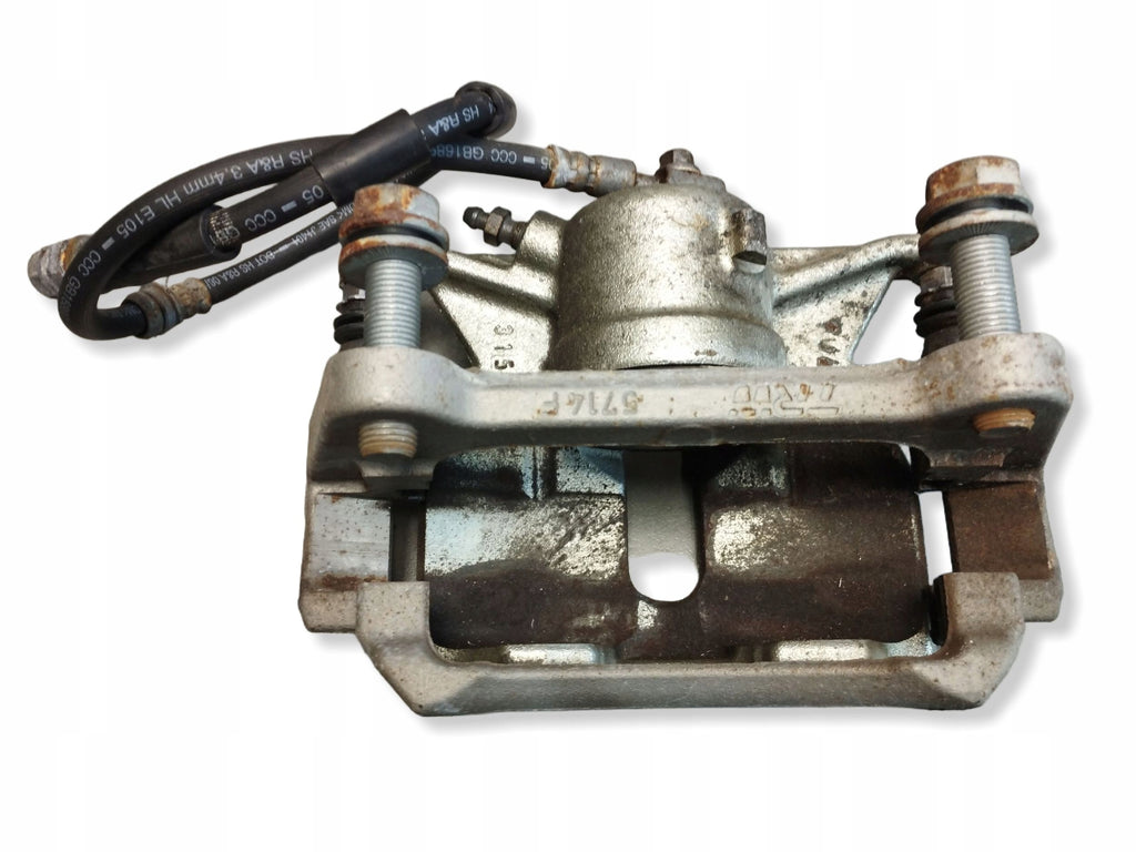 Audi Q3 F3 83A Brake caliper left front yoke 3Q0105H