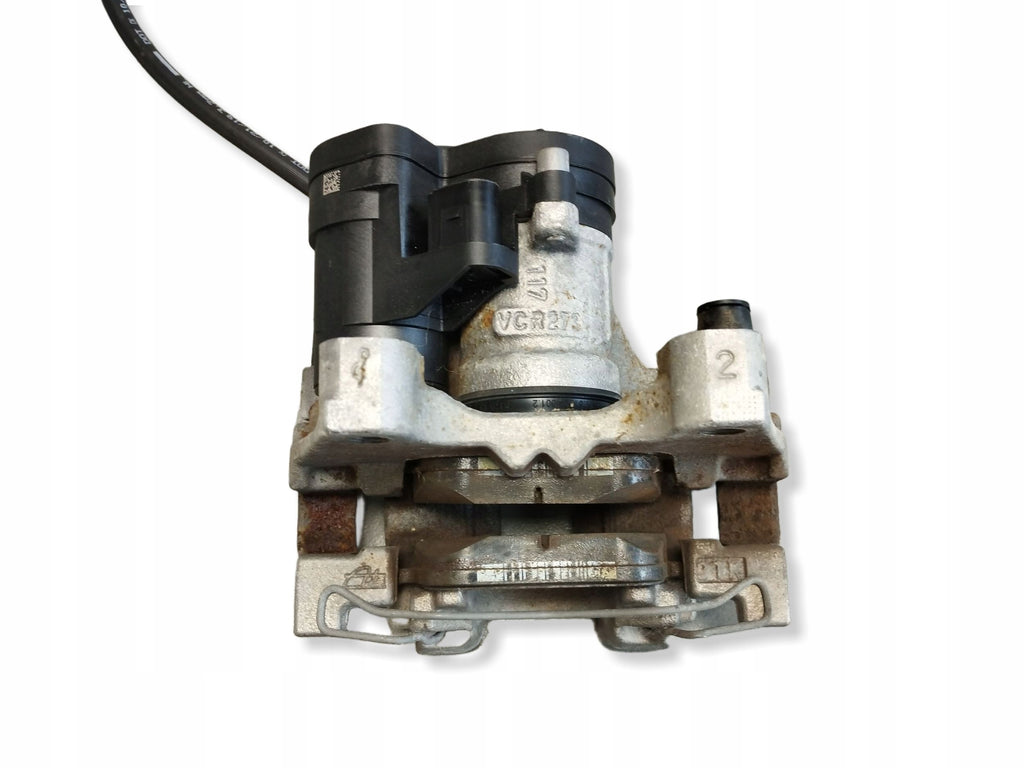 Audi Q3 F3 83A Brake caliper left rear electric 3Q0615405AA