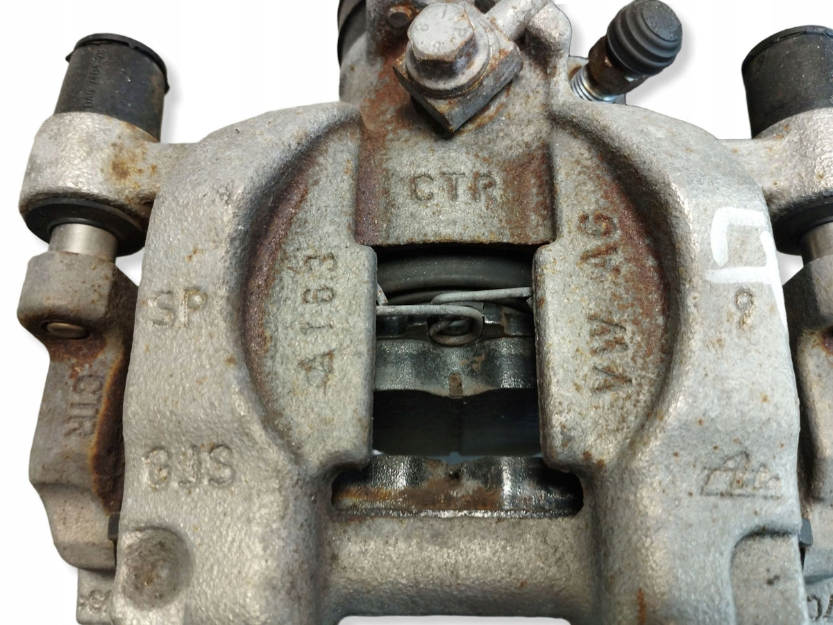 Audi Q3 F3 83A Brake caliper left rear electric 3Q0615405AA