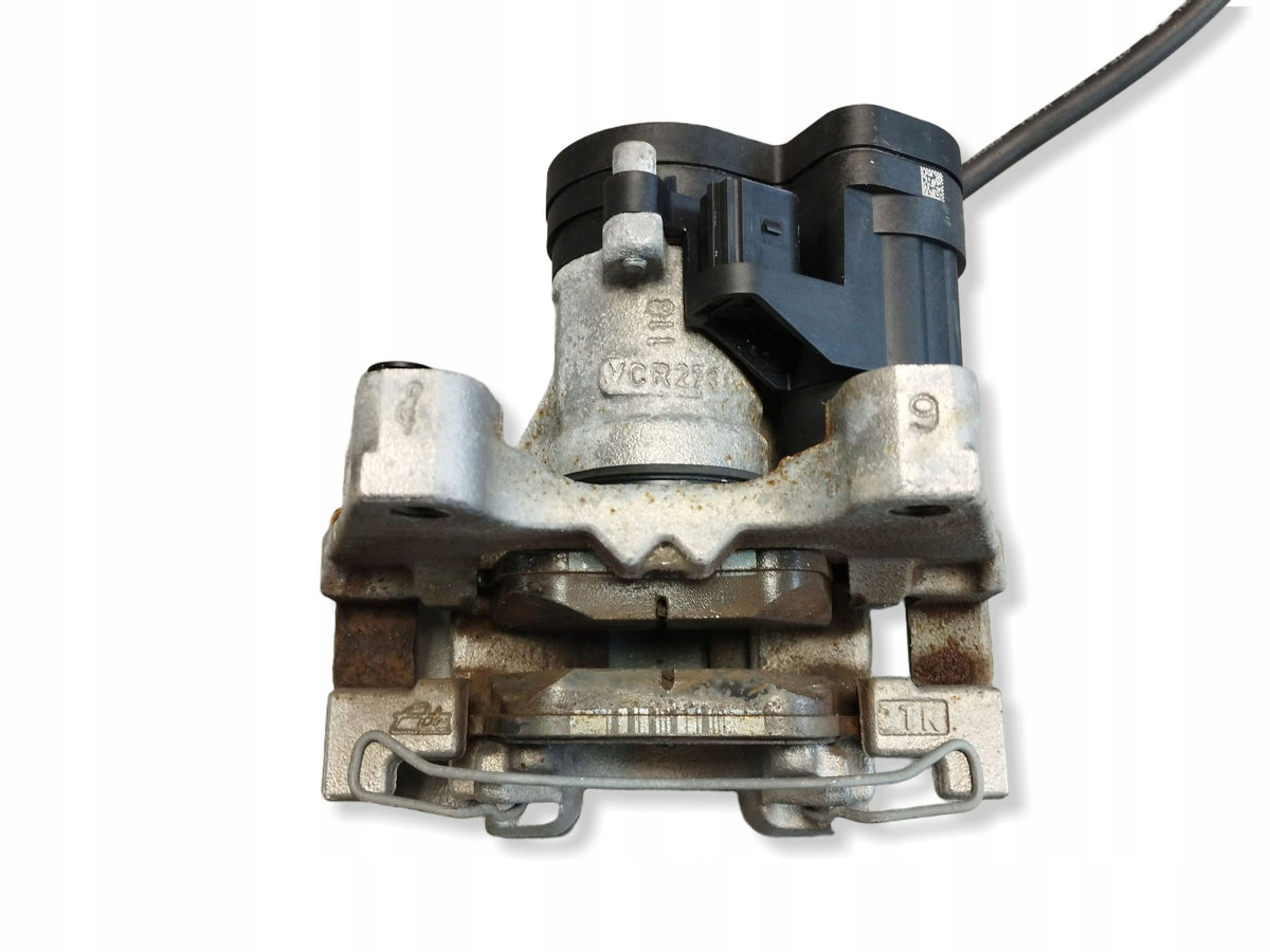 Audi Q3 F3 83A Brake caliper right rear electric 3Q0615406AA